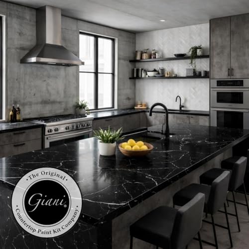 Marble Easy Epoxy Countertop Paint Kit