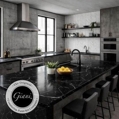 Marble Easy Epoxy Countertop Paint Kit