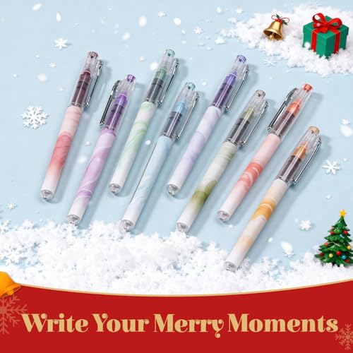 Liquid Ink Rollerball Pens