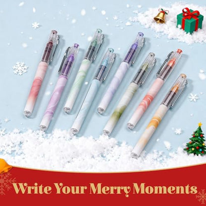 Liquid Ink Rollerball Pens