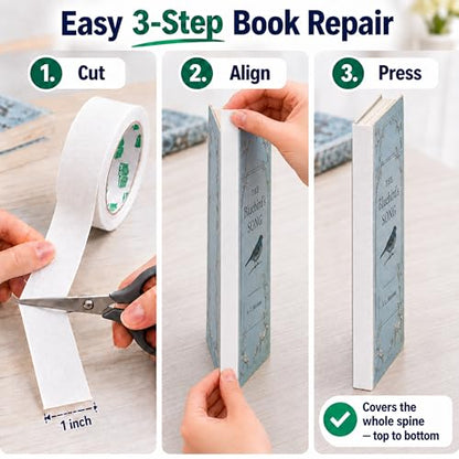 Book Binding Tape (45 Foot)