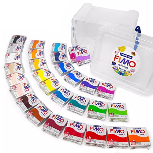 Soft 57g Polymer Modelling Moulding Oven Bake Clay
