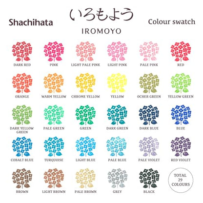 IROMOYO Oil Based Stamp Pad