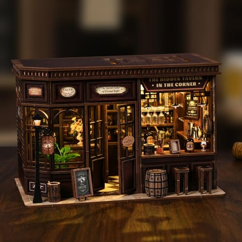 Book Nook Kit