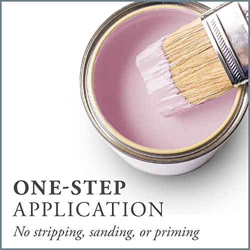Chalk Based One Step Paint for Furniture (32 Fl Oz)