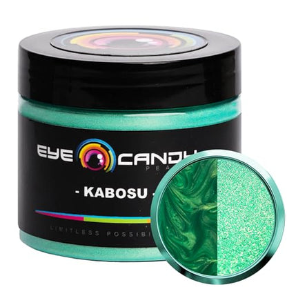 Pigments Premium Green Mica Powder