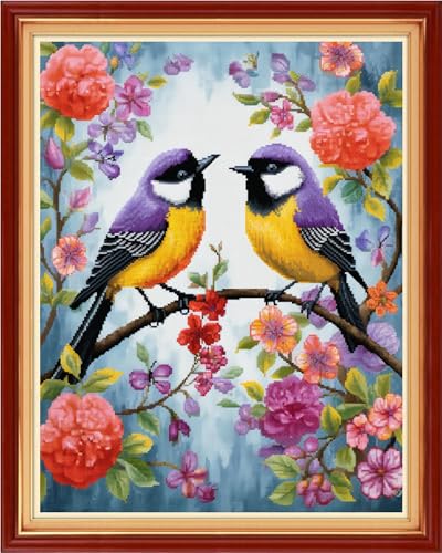 Stamped Cross Stitch Kits