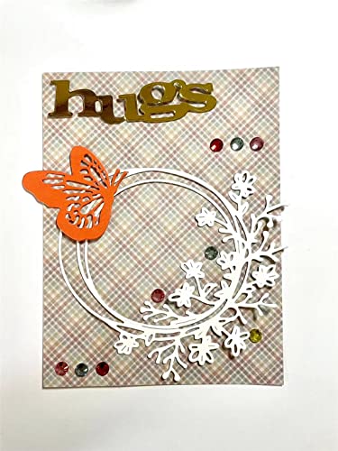 Cutting Dies Happy Birthday Metal Stencils Scrapbooking Tool DIY Emboss Paper Card Making