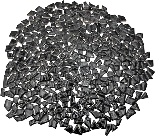 1.1LB Irregular Ceramics Mosaic Tiles (17 Ounce)