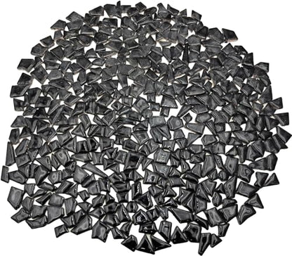 1.1LB Irregular Ceramics Mosaic Tiles (17 Ounce)