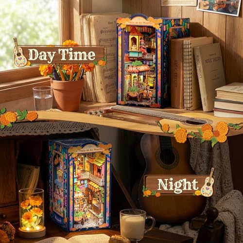 Book Nook Kit