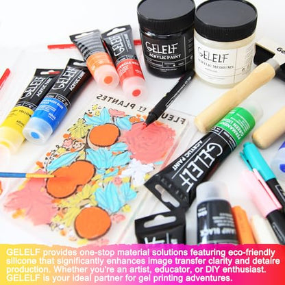 Acrylic Matte Medium (9.5 Fl Oz)