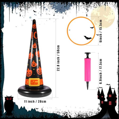 Halloween Ring Toss Game Set