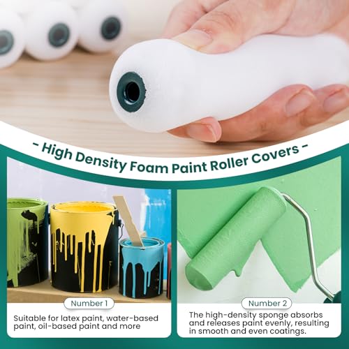 Foam Paint Roller