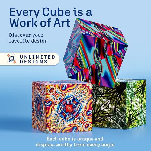 DODECA Magnetic Puzzle Cube
