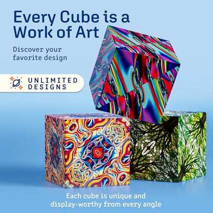 DODECA Magnetic Puzzle Cube