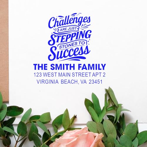 Success Stepping Stones Slim Pre