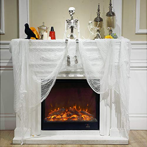 Halloween White Cheesecloth for Craft