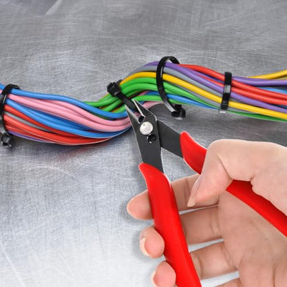 10 Pieces Small Wire Cutters (10 Count)