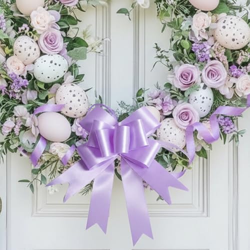 1.5 Inch Lavender Polypropylene Ribbon
