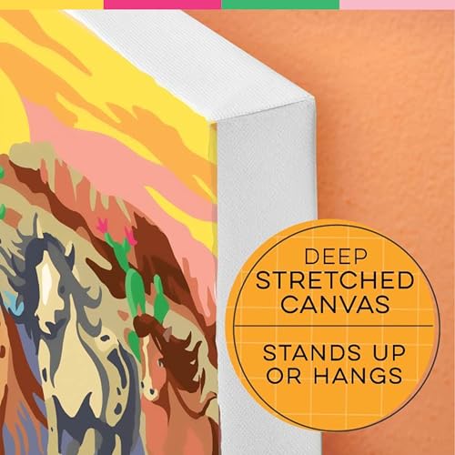 iHeartArt Paint by Numbers Kit