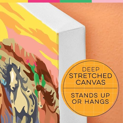 iHeartArt Paint by Numbers Kit