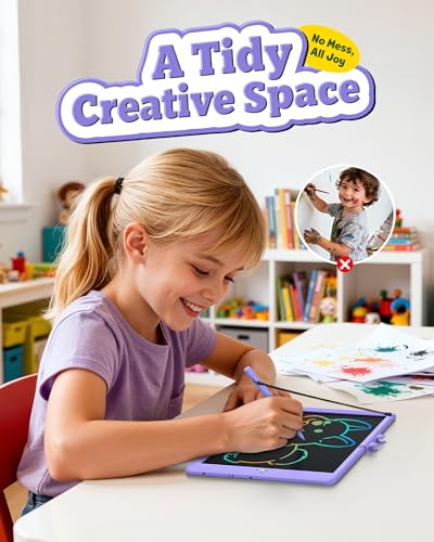 10 Inch LCD Writing Tablet for 3