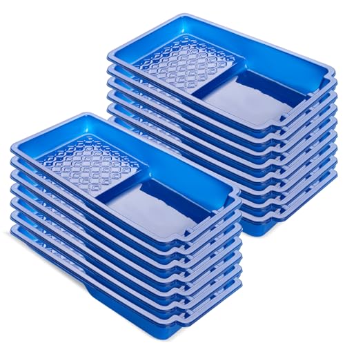 4 Inch Paint Tray Liners 15 (15 Count)