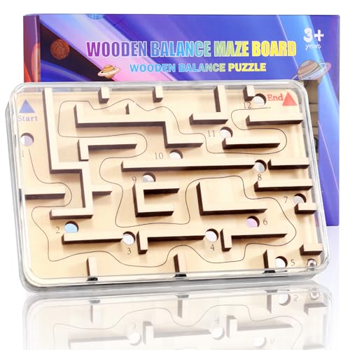 Handheld Fidget Brain Teaser Puzzle Game for Kids