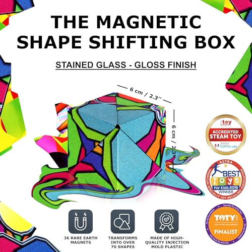 DODECA Magnetic Puzzle Cube