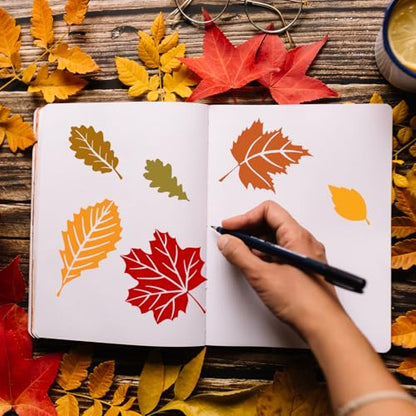 Fall Stencils for Door Mats Fall Stencils for Painting on Wood