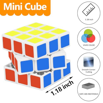 Mini Cube Party Favors for Kids