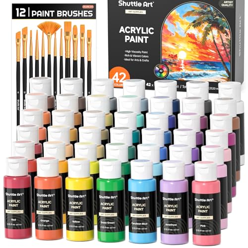 Acrylic Paint (84 Fl Oz)