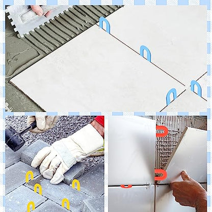 Horseshoe Shim Tile Spacers 1