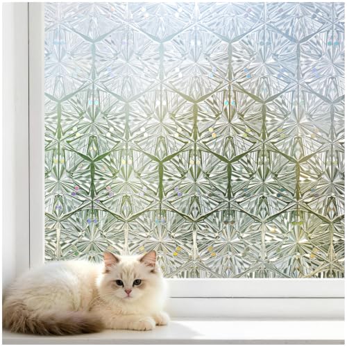Window Privacy Film (19.16 Sq Ft)
