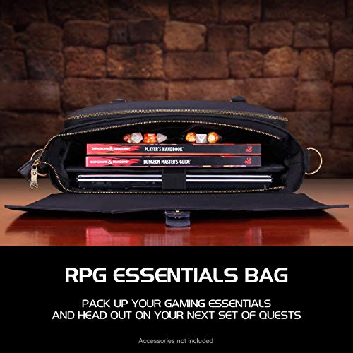 Tabletop RPG Player's Essentials DND Bag