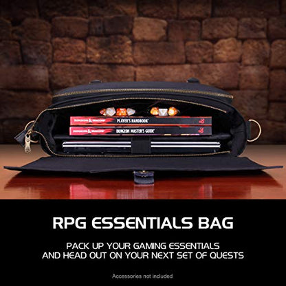 Tabletop RPG Player's Essentials DND Bag