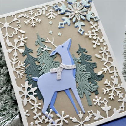 Cutting Dies Happy Birthday Metal Stencils Scrapbooking Tool DIY Emboss Paper Card Making