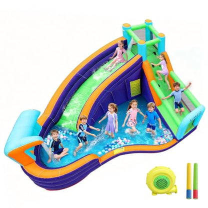 Inflatable Waterslide