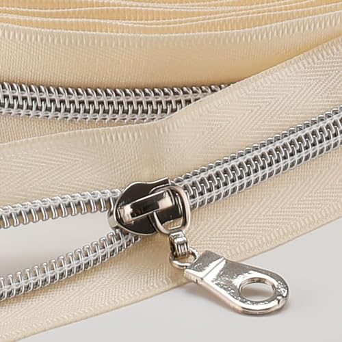 10 Yards Bulk Zipper