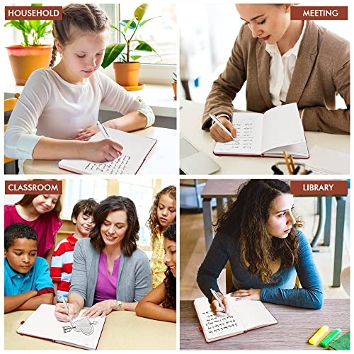 5 Pack Journal Notebook Bulk for School (5 Count)