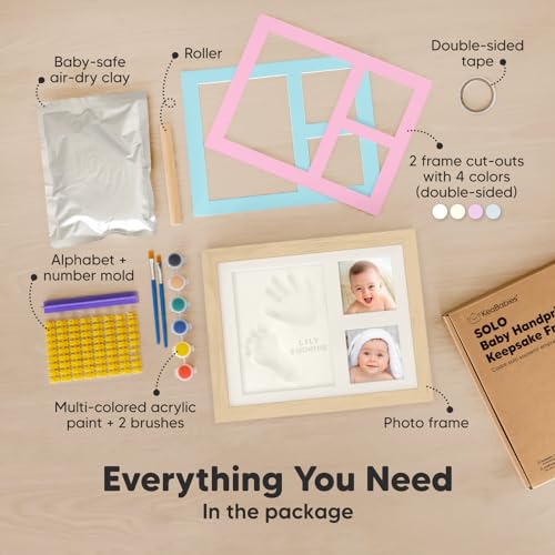 Baby Hand and Footprint Kit