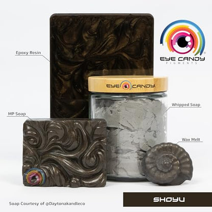 Pigments Premium Brown Mica Powder