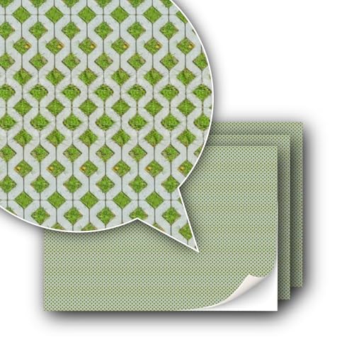 3 Sheets Self (3 count)