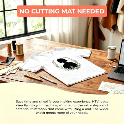 Smart Iron On Vinyl
