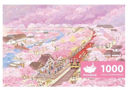 1000 Piece Puzzle for Adults Jigsaw Puzzles