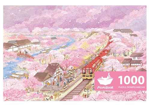 1000 Piece Puzzle for Adults Jigsaw Puzzles