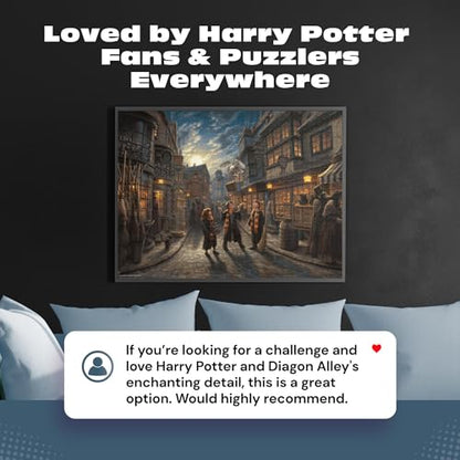 Thomas Kinkade Harry Potter
