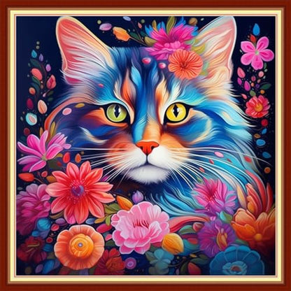 Beginners Cross Stitch Kits Stamped Full Range of Embroidery Kits for Adults DIY Cross Stitches kit Embroidery Patterns for Needlepoint kit