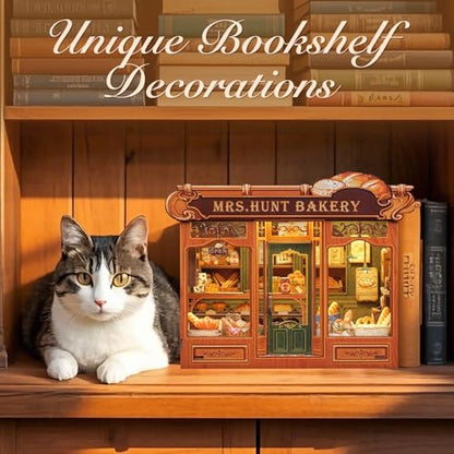DIY Miniature House Kit